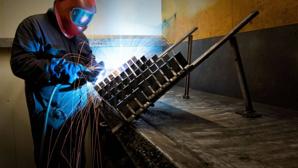 Tig ve Gazaltı Kaynak